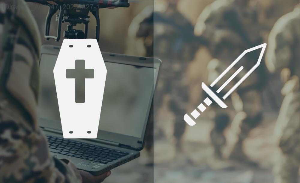 「2023全球軍事武器發展大揭秘：未來戰爭的關鍵科技趨勢！」